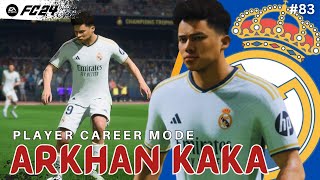 BERTANDANG KE MARKAS CHELSEA !!! | FC 24 ARKHAN KAKA PLAYER CAREER MODE | EPS 83