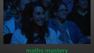 Maths Pathway Parent Info Session