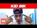 Kid Ink Talks "Full Speed," Dej Loaf, Lil' Wayne, Super Bowl, and Video Games