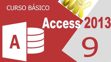 Microsoft Access 2013, Como ingresar y filtrar nuevos registros, Curso basico español, cap 9