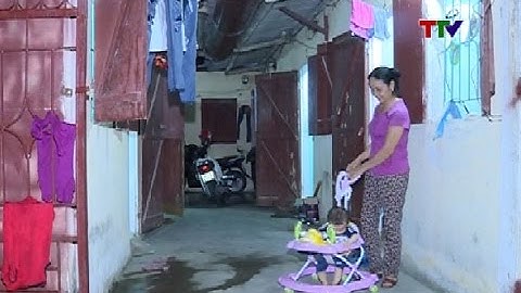 Thiếu nhà trẻ, trường mầm non tại các khu công nghiệp