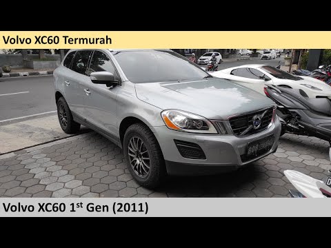 Volvo XC60 1st Gen (2011) review - Indonesia