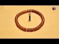 What Happens If You Build the World’s Simplest Electromagnetic Train?