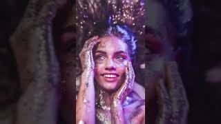 Light Of Glitter Photoshoot