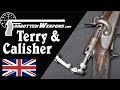 Terry's Breechloading Carbine: Used by Hussars and Confederates