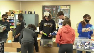 A day of service to honor Dr. Martin Luther King's Legacy