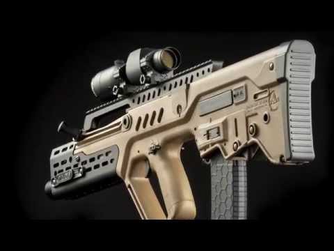 4 Easy Tavor Upgrades from Manticore Arms and How to Do Them