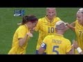 Sweden 4-1 South Africa - Women's Football Group F | London 2012 Olympics