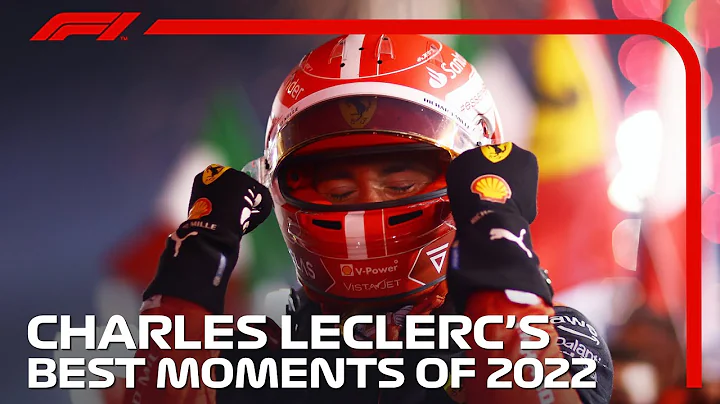 Charles Leclerc's Best Moments Of 2022!
