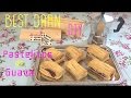 How to Make Pastelitos de Guayaba - Guava Pastry