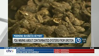 MORNING BUSINESS REPORT: Don't eat Groton oysters, Instagram safety features, favorite pizza styl...