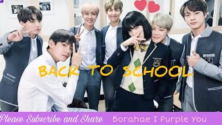 RUN BTS EP 11 FULL EPISODE ENG SUB | BTS BACK TO SCHOOL EPISODE FT MIN YOONGI.💖😂💋🤣