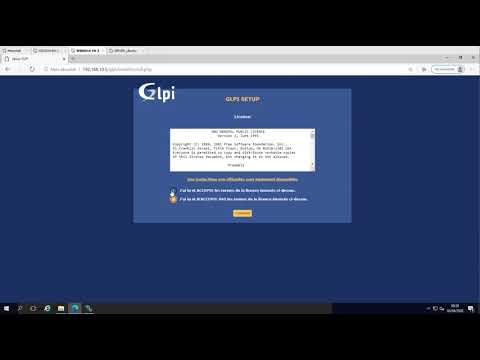 99 - Migration GLPI MS vers Linux