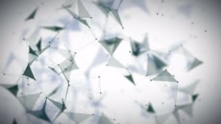 Digital Plexus Background Stock Motion Graphics