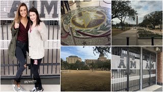 Vlog |first college tour @ texas a&m thank you so much for watching
this vlog! it was very surreal as a single mom to experience moment.
seems just l...