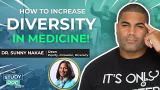 Dean of Diversity EXPOSES What Medical Schools Don't Want You to Know