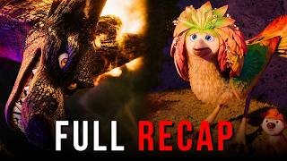 Netflix's SWAPPED (2026) Ending Explained & Full Movie Recap
