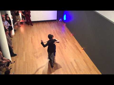 Martin La Bruna y Andrea Bestvater 3/3