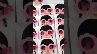 Barbie Doll Sunglasses with Your Name | Personalized Sunglasses for Kids   #shortsfeed
