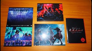 欅坂46 (Keyakizaka46) Live At 東京ドーム (Tokyo Dome) -Arena Tour 2019 Final- Blu-Ray Edition (Unboxing)