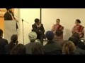 Turbanology At Vaisakhi Event: How Sikhs are perceived in Media - April 2012