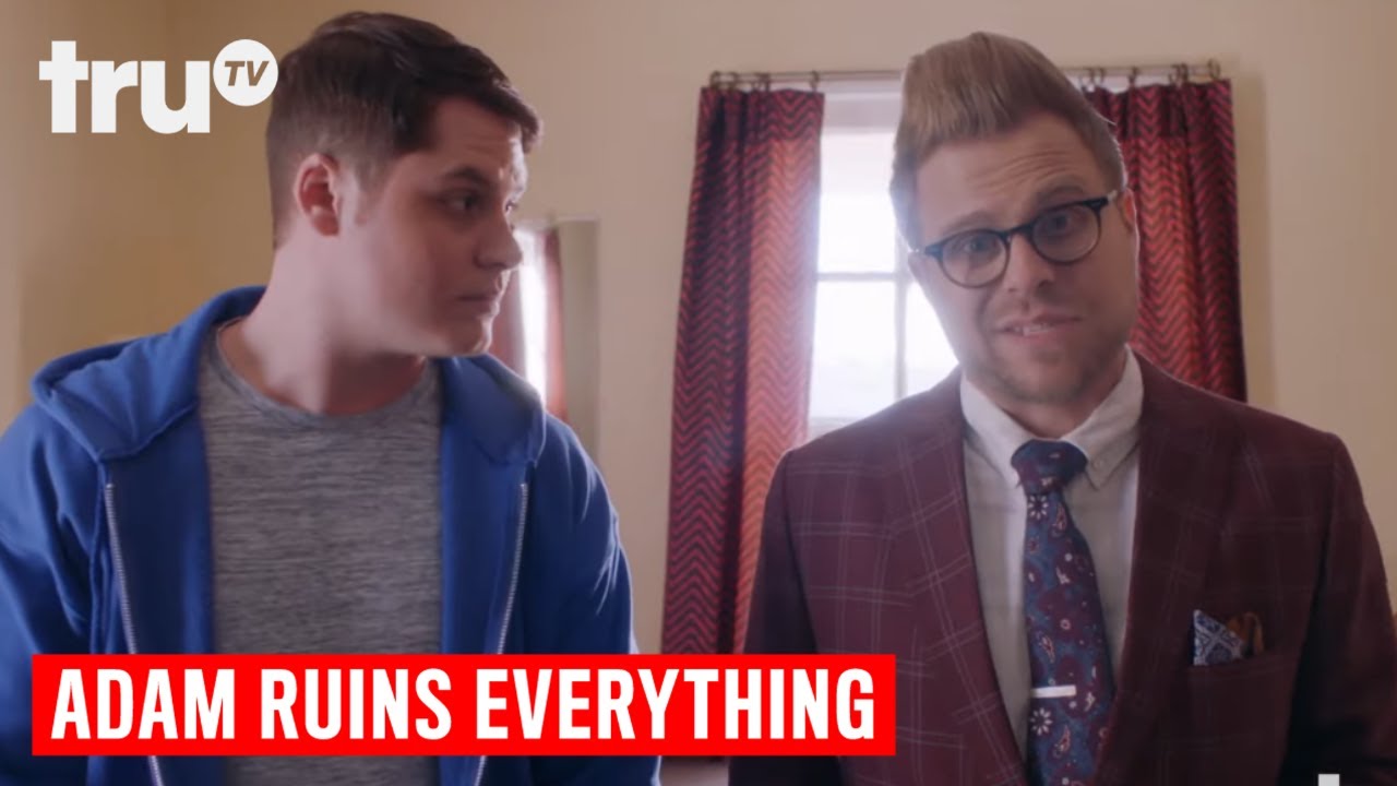 Adam Ruins Everything - Our Overuse of SWAT Teams Makes Us Less Safe | truTV - Adam Ruins Everything - Our Overuse of SWAT Teams Makes Us Less Safe | truTV