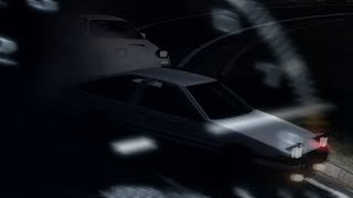 Assetto Corsa Initial D Recreation Takumi Fujiwara Vs Ryosuke Takahashi