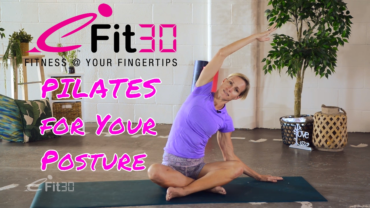 Pilates for Good Posture