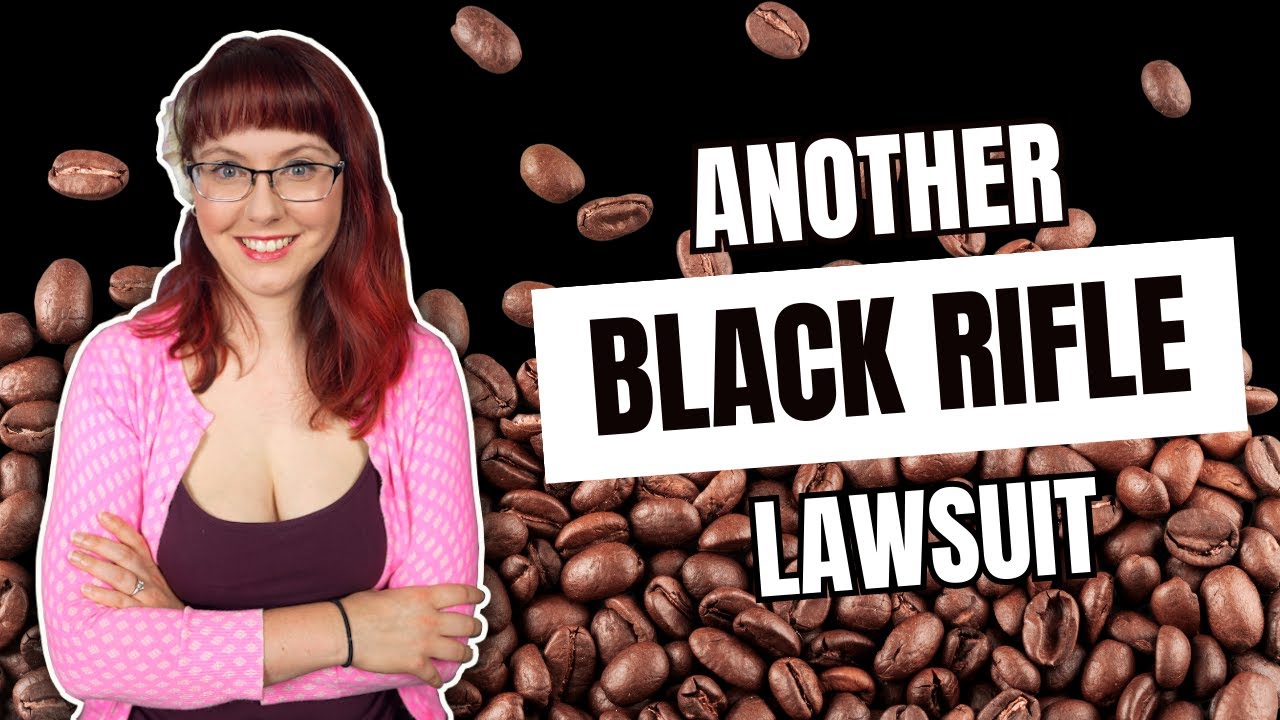 Black Rifle Coffee Hit With ANOTHER Lawsuit