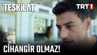 Cihangir, Neslihan'ın Kardeşi Çıktı - Teşkilat 80.  @trt1 Resimi