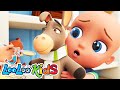 My Donkey Has a Headache - LooLoo Kids Nursery Rhymes & Children`s Songs