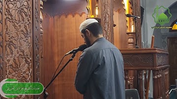 خواتيم سورة الأنبياء | الشيخ حمزة بن لطرش | ليلة ١٦ رمضان ١٤٤٤هـ.