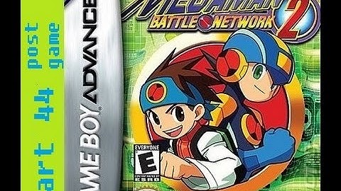 Mega Man Battle Network 2 - part 44 - POST GAME: The SSS License