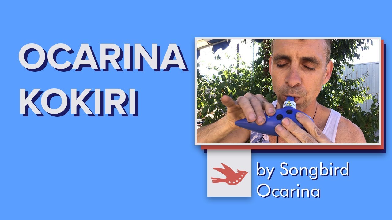 Learn to Play Ocarina! — TRANSVERSE 12 HOLE - TAIWANESE “Song of Storms”  