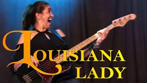 LOUISIANA LADY - Yvette Landry (& Friends)