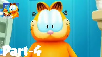 Garfield Rush - Gameplay Walkthrough Part-4