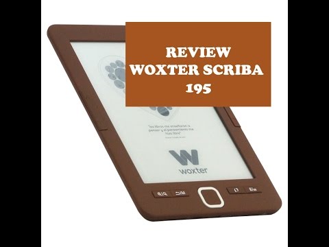Woxter scriba 195 Review y Unboxing en Español - Elige tu color