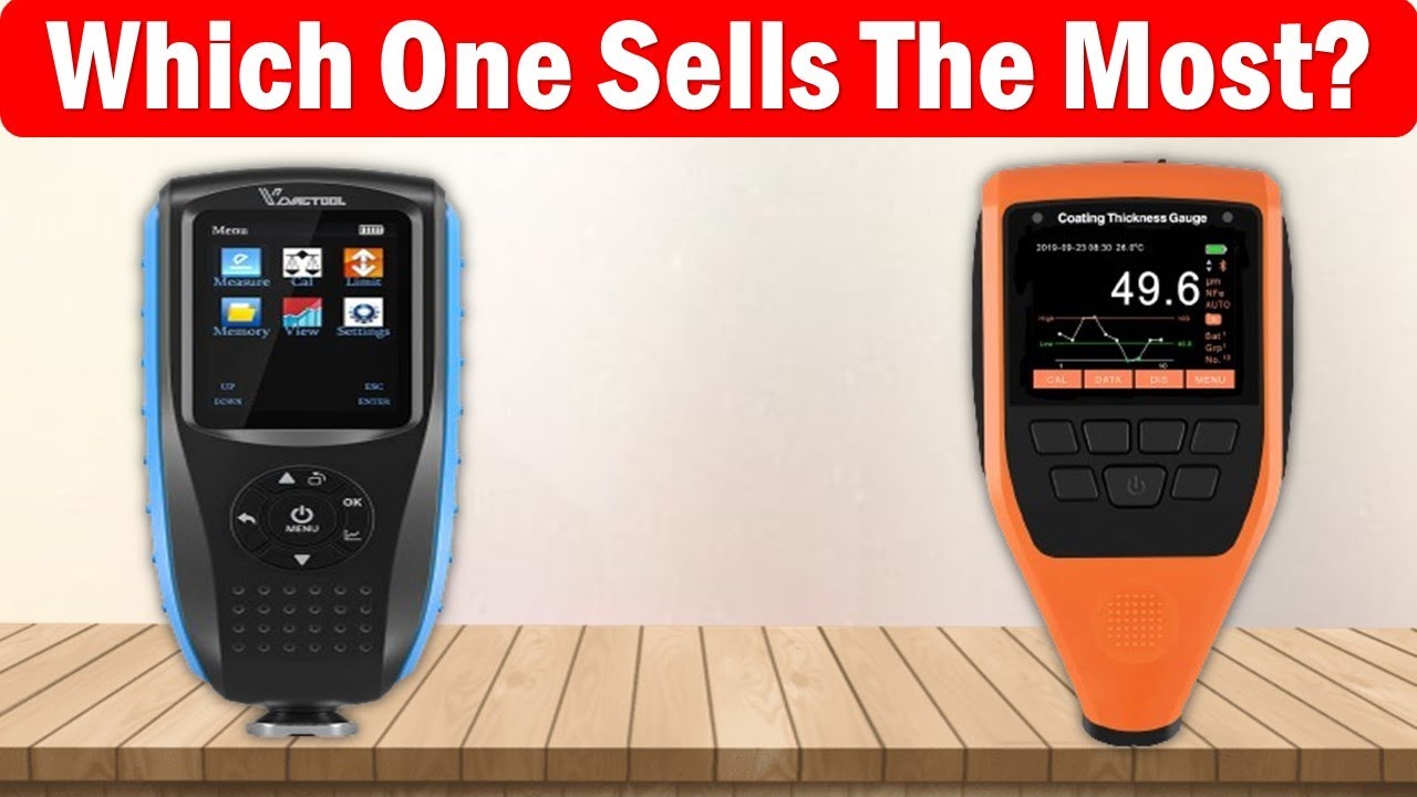Top 10 Best Thickness Gauge in 2024