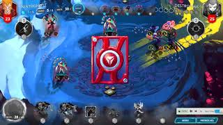 Duelyst | Amazyng Race | Ninthghost vs Destroy666 2