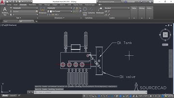 Autodesk Autocad - Creating multileader - Video 80