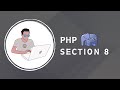 PHP Section 8