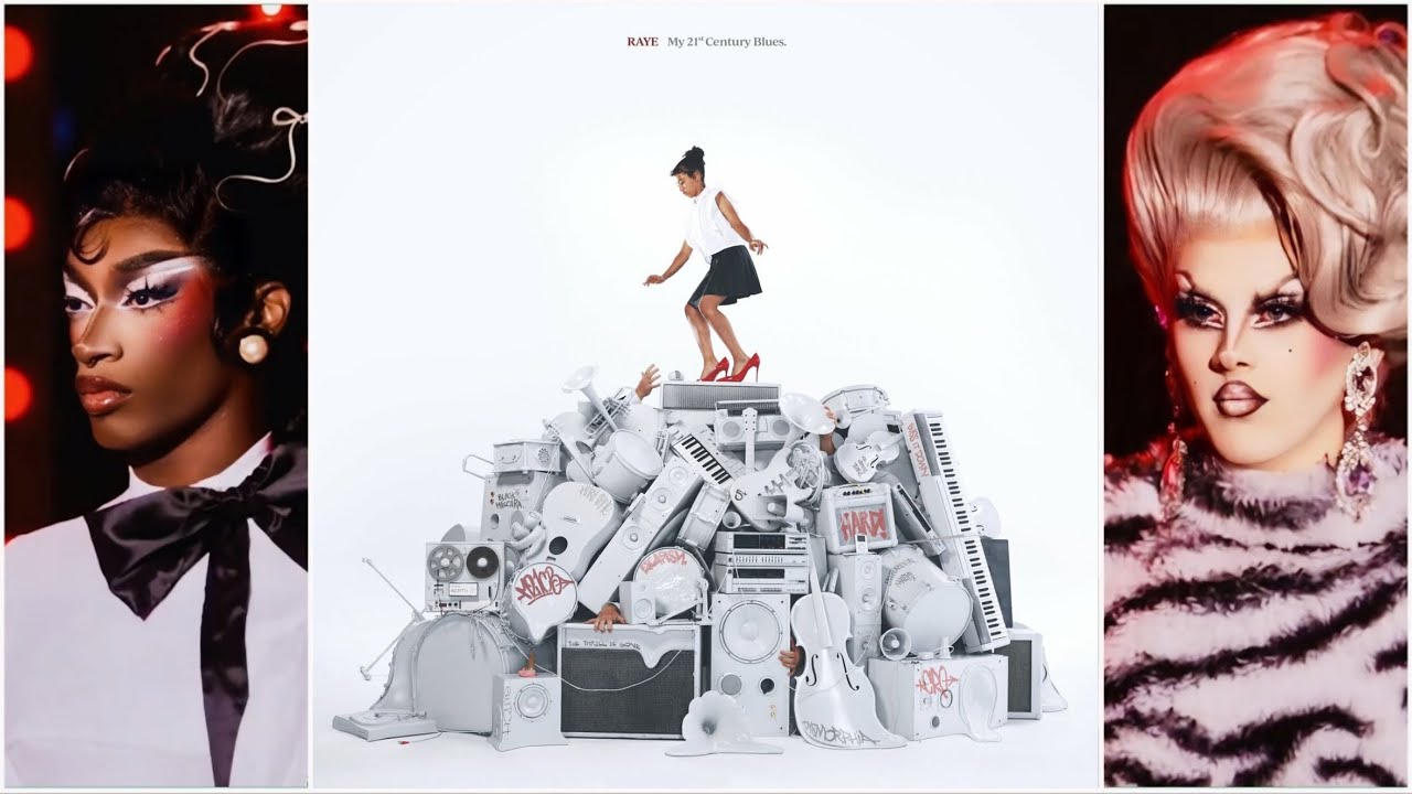 “Oscar Winning Tears” Lip Sync Cut || Drag Race Style || 