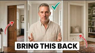 7 Forgotten Home Features That Made Old Houses Better Than New Ones