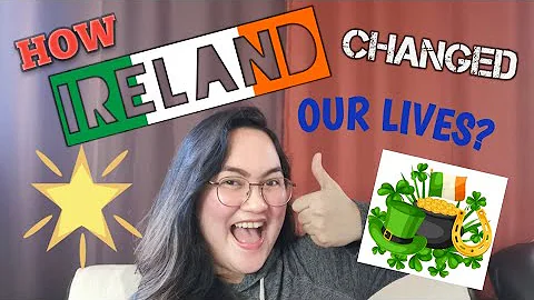 HOW IRELAND CHANGED OUR LIVES | Life of a Nurse