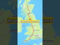 The longest and most scenic train journey in the UK.#london #londoners #uk #travel #train