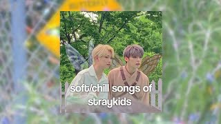 soft/chill songs of stray kids screenshot 5