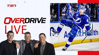 OverDrive Live - April 22