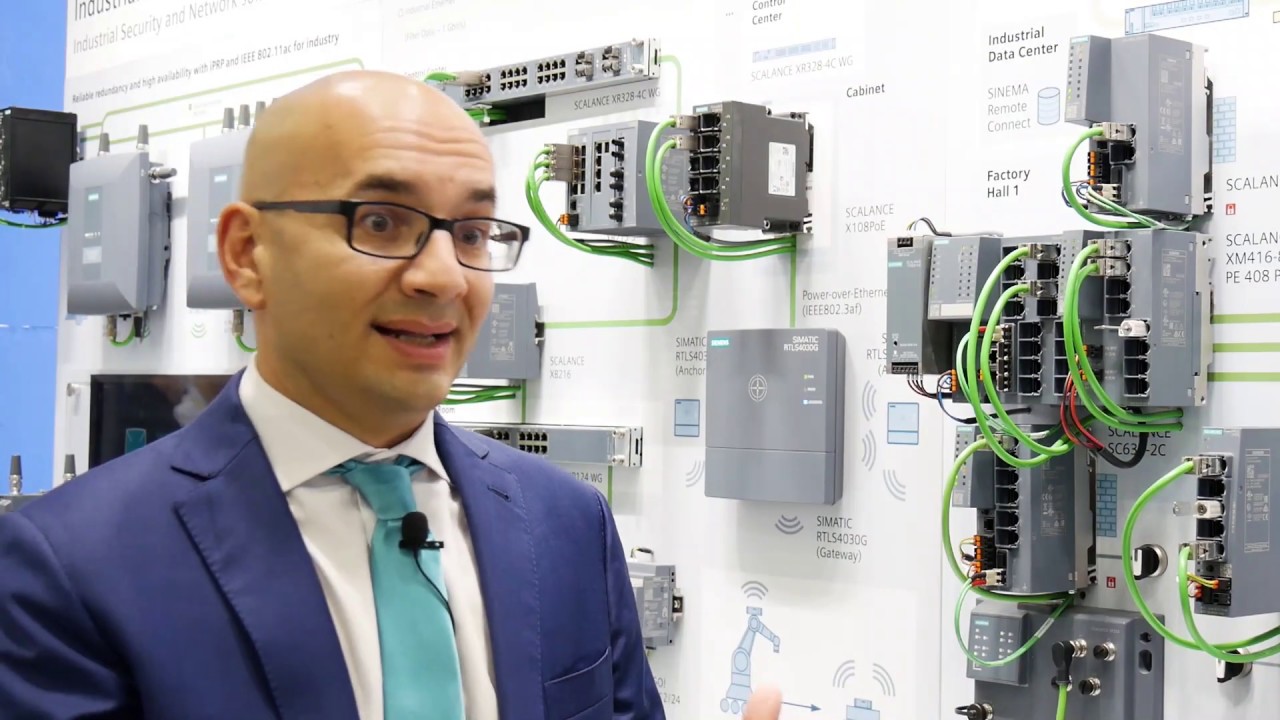 Siemens: alla base della smart factory, un approccio strutturato al ...