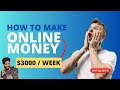 Zero Se Income 💰 Mobile Se Online Earning Ka Real Tarika (2026 Secret Guide) OnlineEarning2026