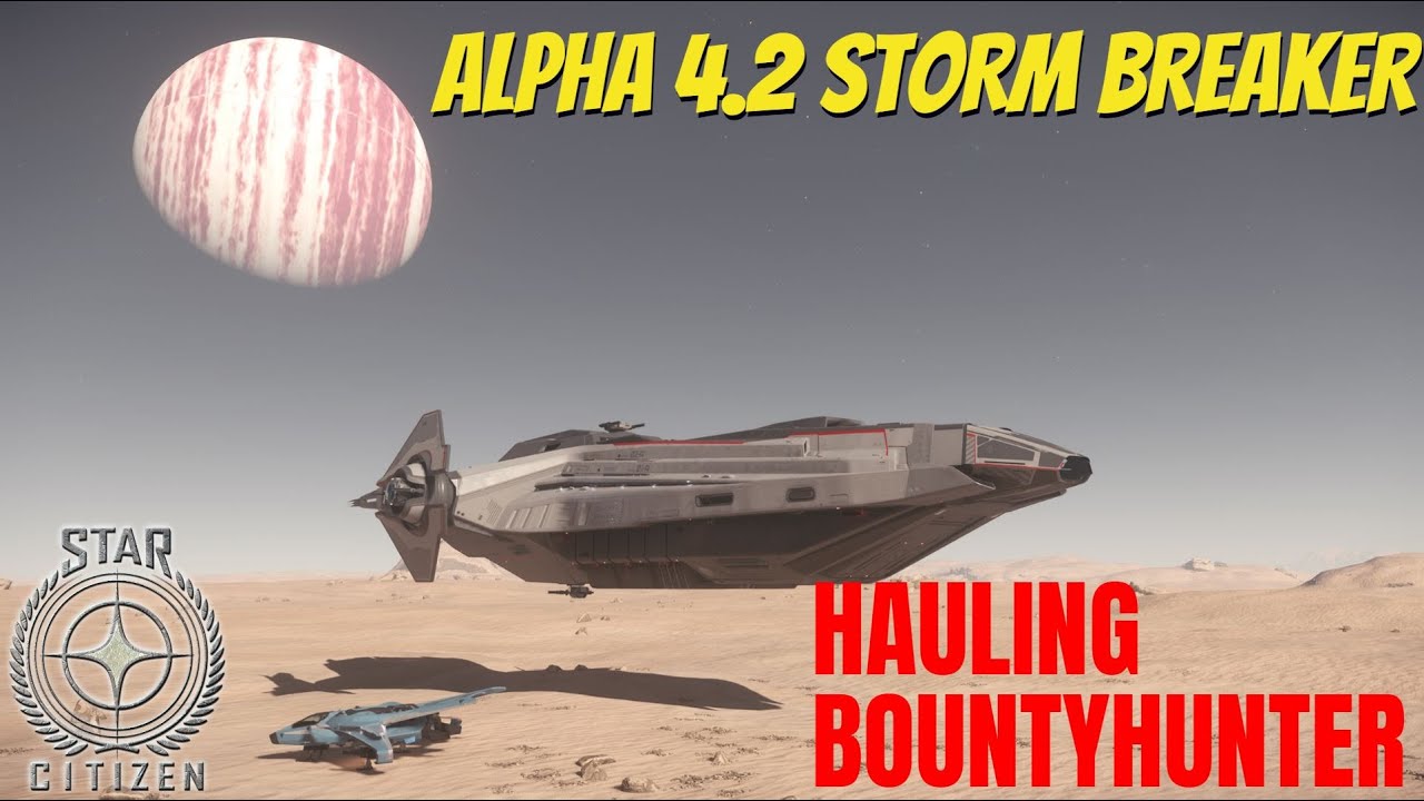 Star Citizen LIVE 4.2.New Update Explorer verse in the SHIP Carrack ...